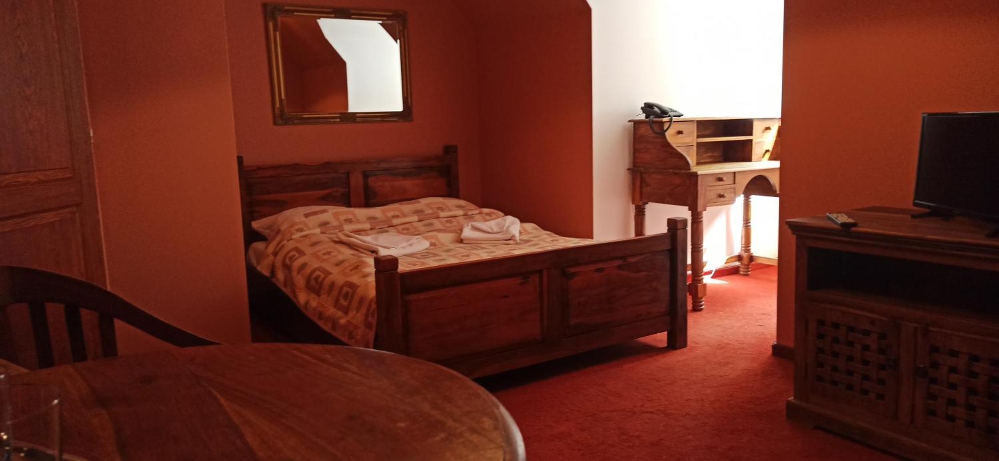 Willa Silesia Wisła Habitación foto